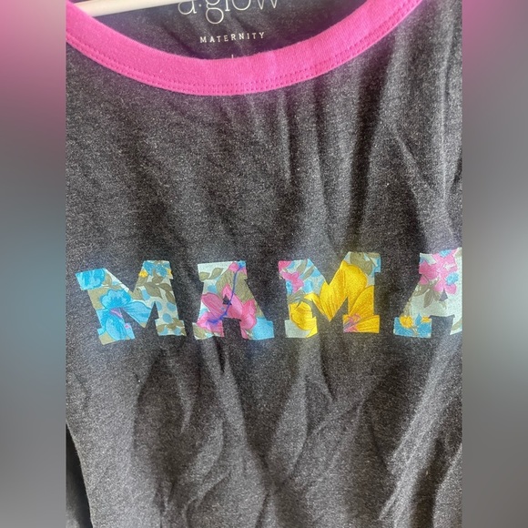 A:glow Maternity shirt - Picture 2 of 6